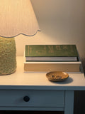 Small dish - ring dish, candle holder, soy sauce dish
