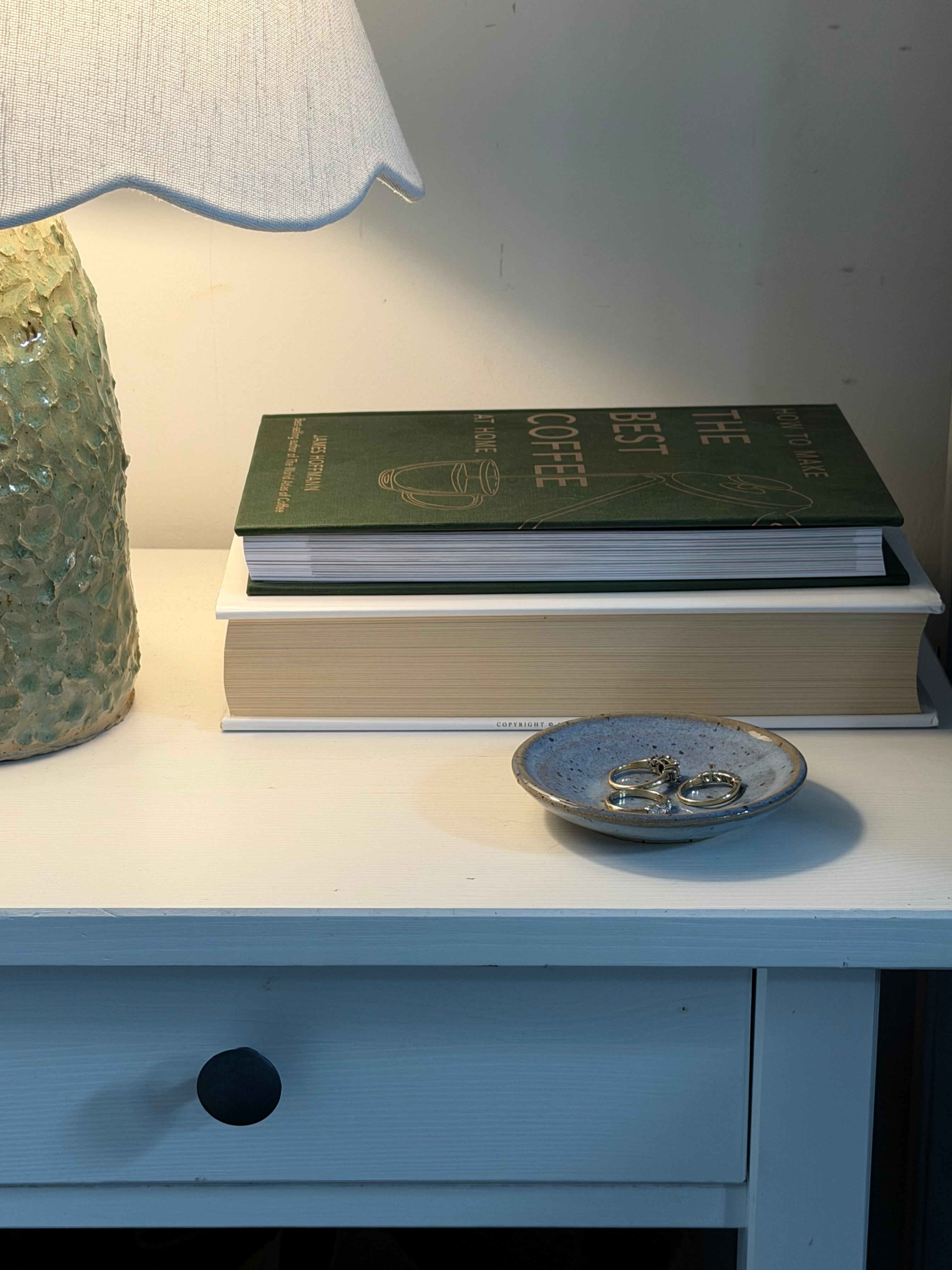 Small dish - ring dish, candle holder, soy sauce dish