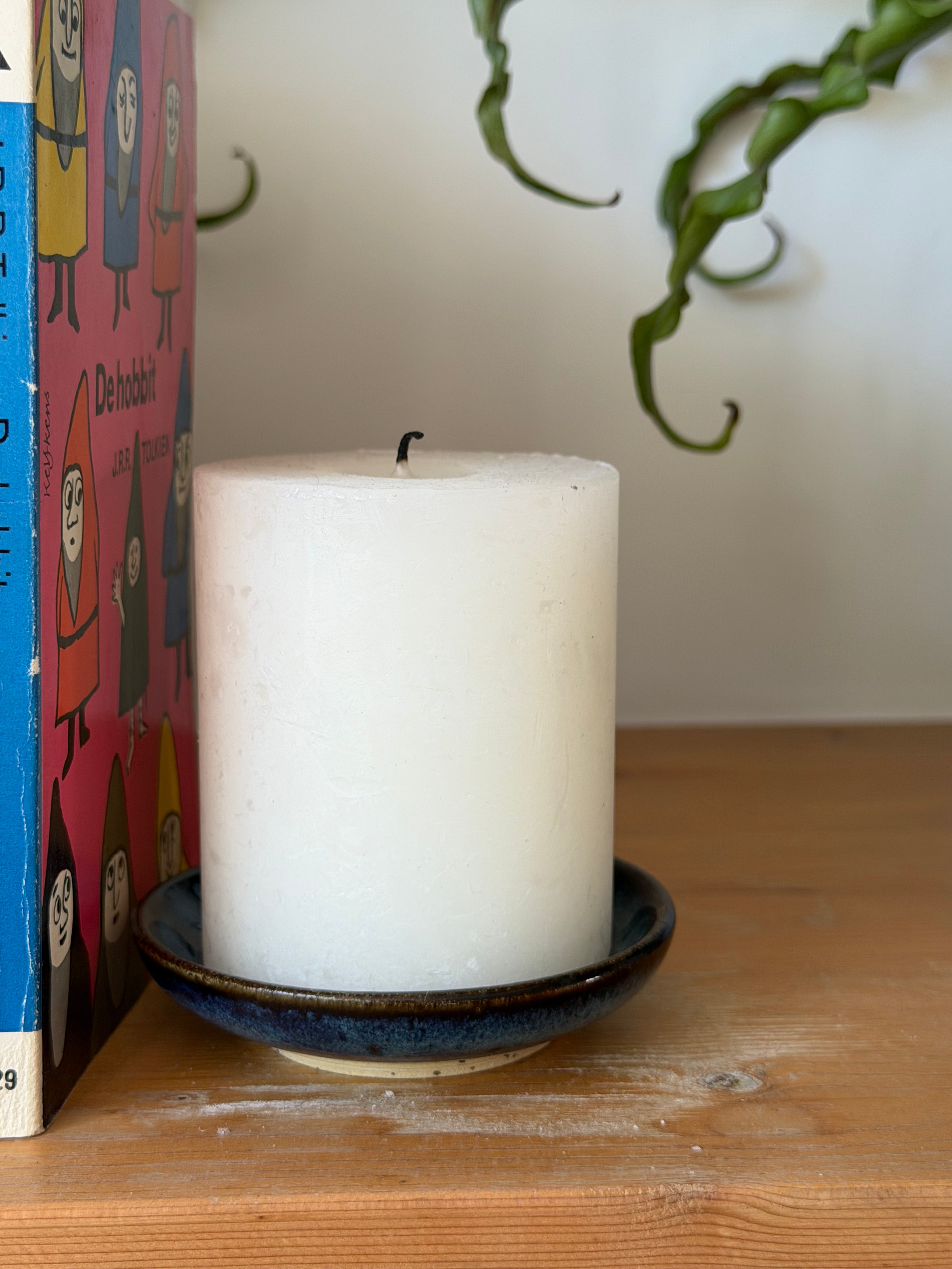 Small dish - ring dish, candle holder, soy sauce dish