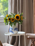 Flower vase - Ocean tides 02
