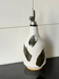 Refillable olive oil bottle 300ml - Mountain tracks 01