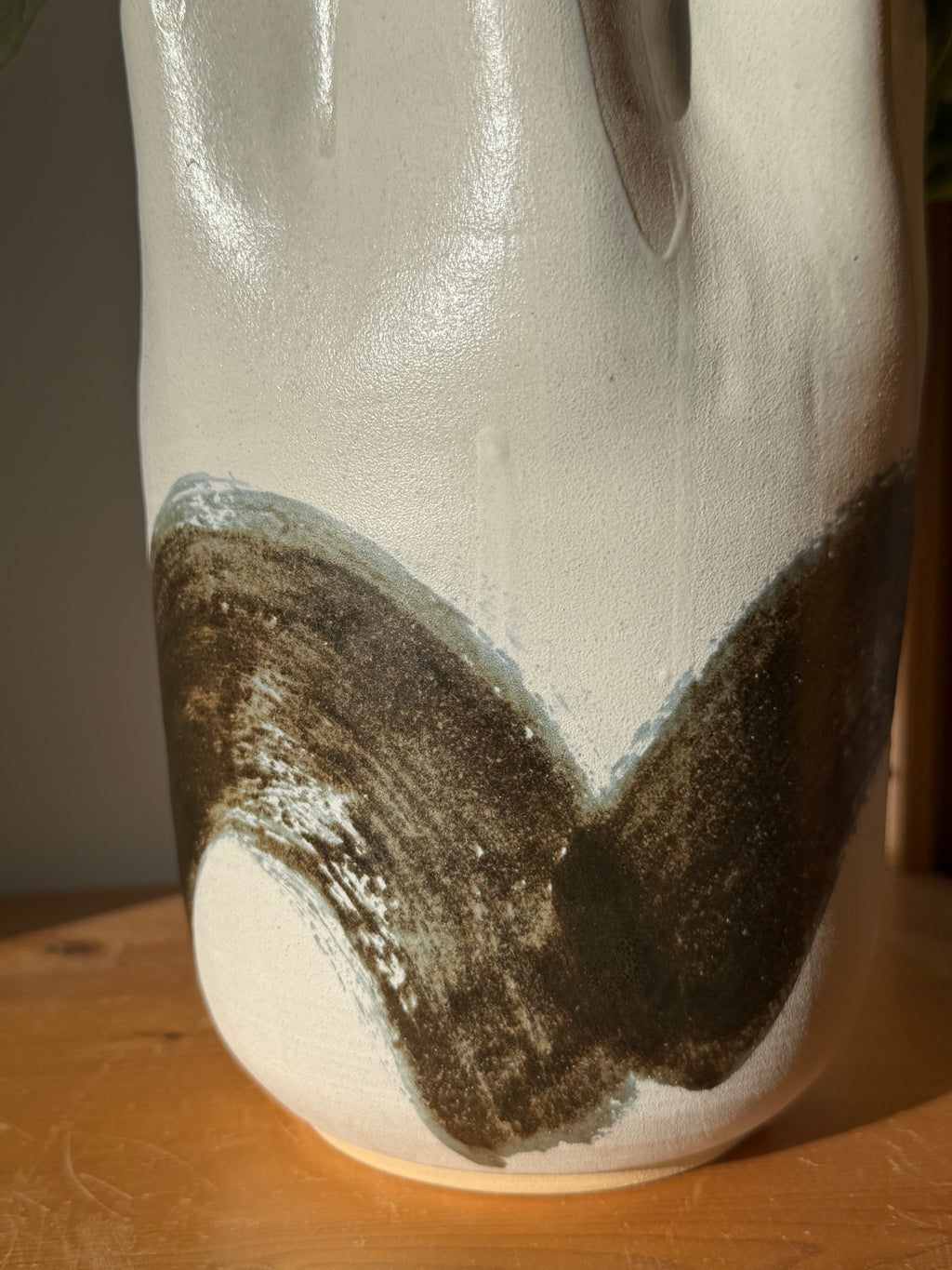 Flower vase - Autumn tides 01