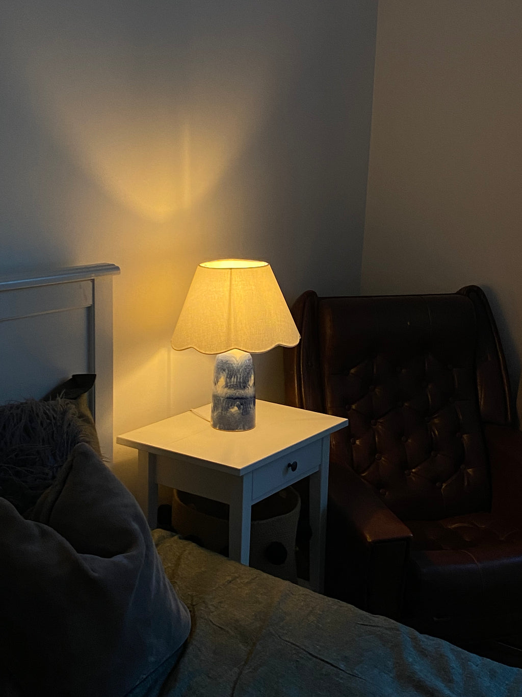 Lamp base - Ocean tides 03